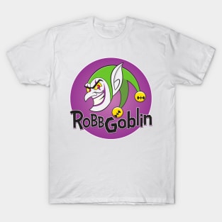 RobbGoblin logo T-Shirt